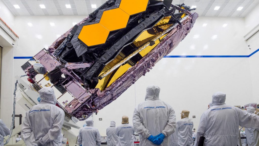 NASA space telescope