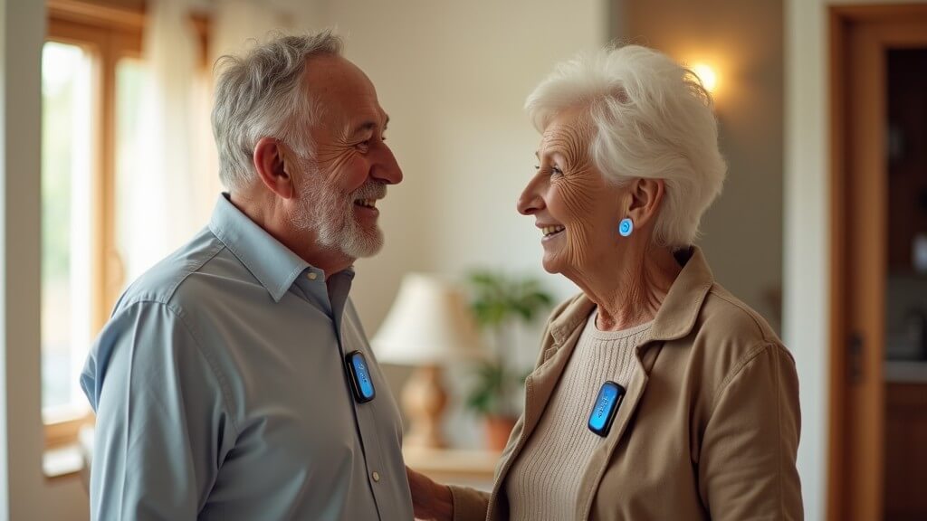 emergency monitoring systems for seniors 