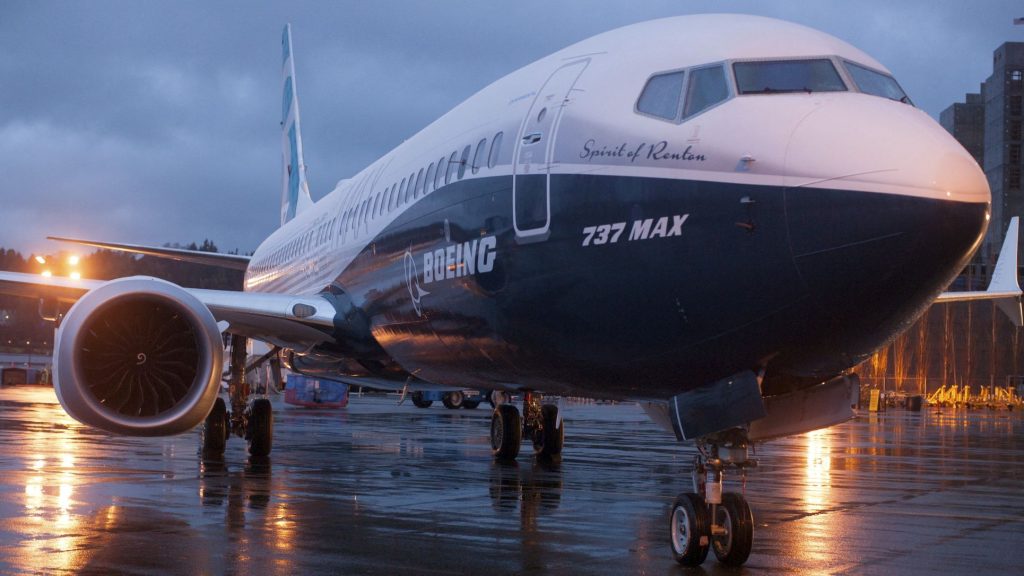 Boeing 737 Max