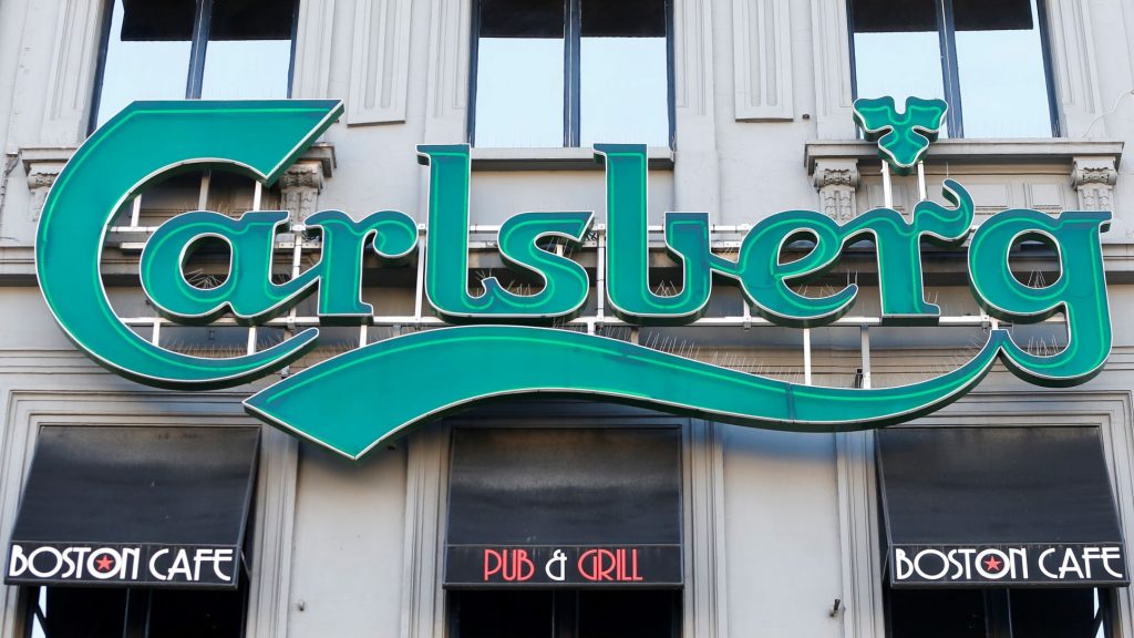 Carlsberg