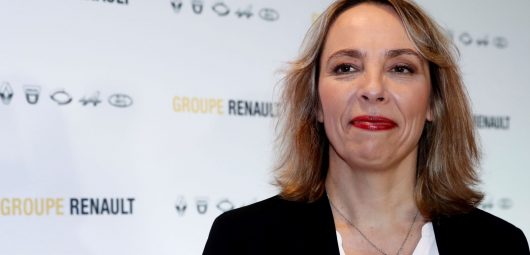 Clotilde Delbos Renault