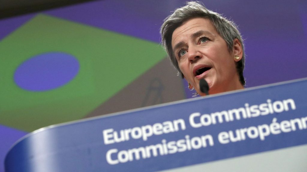 Margrethe Vestager