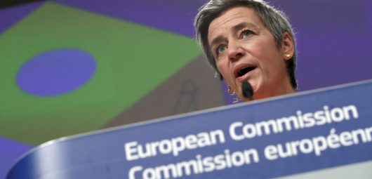 Margrethe Vestager