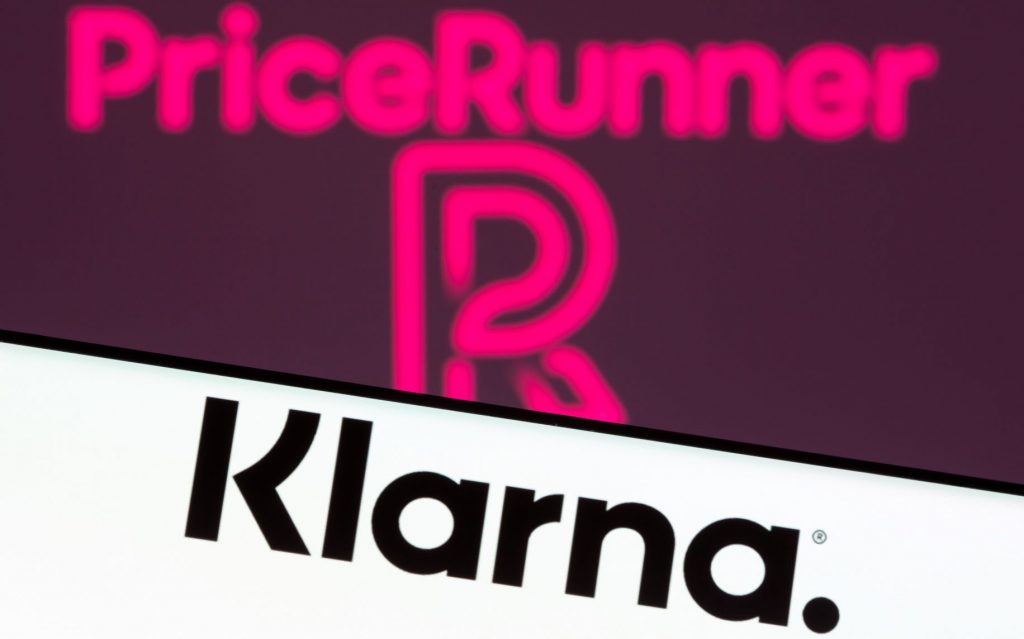 Pricerunner Klarna