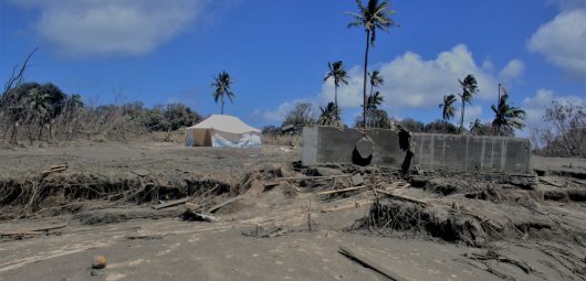 Tonga tsunami