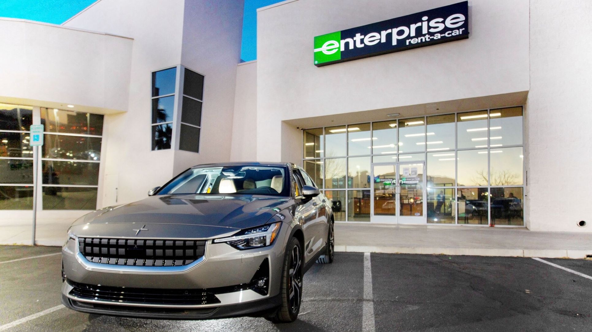 Rental Car Giants Embark On Electric After Pandemic Bonanza - PM Today