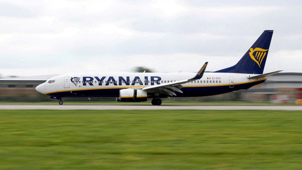 Ryanair