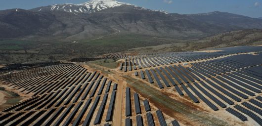 Greece solar energy