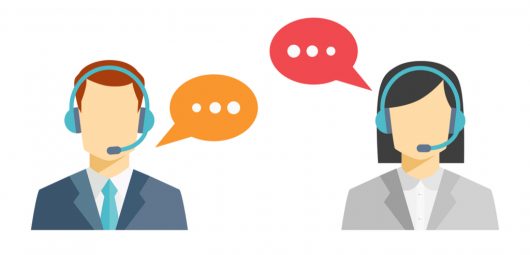 customer service communication