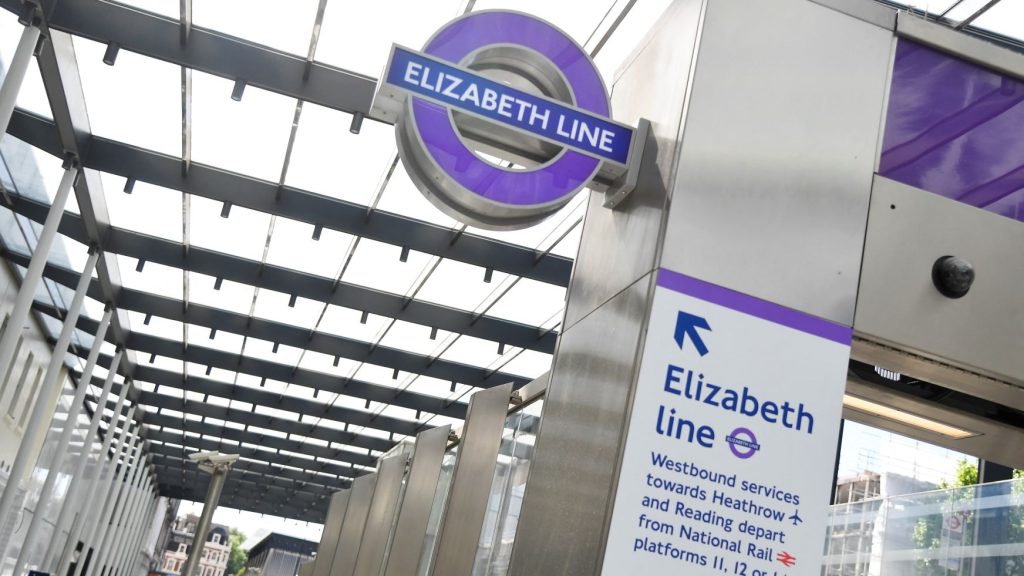 Elizabeth Line