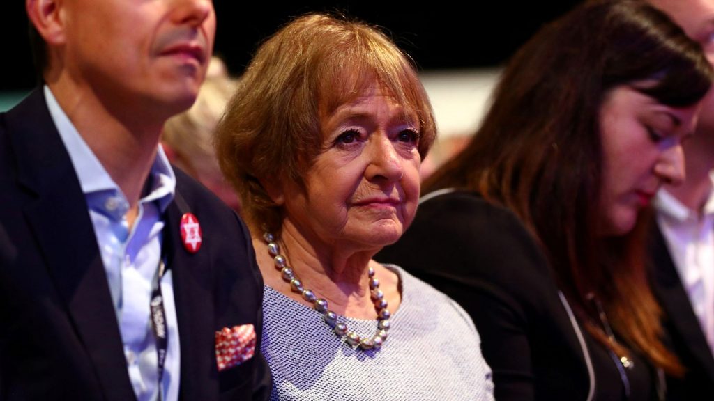 Margaret Hodge