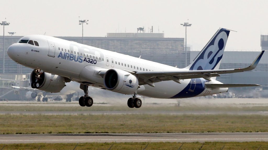 A320NEO