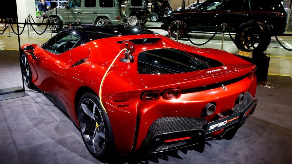 Ferrari
