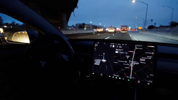Tesla autopilot