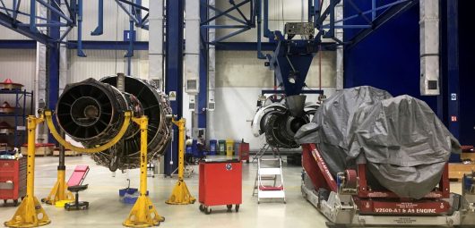 engine maker MTU