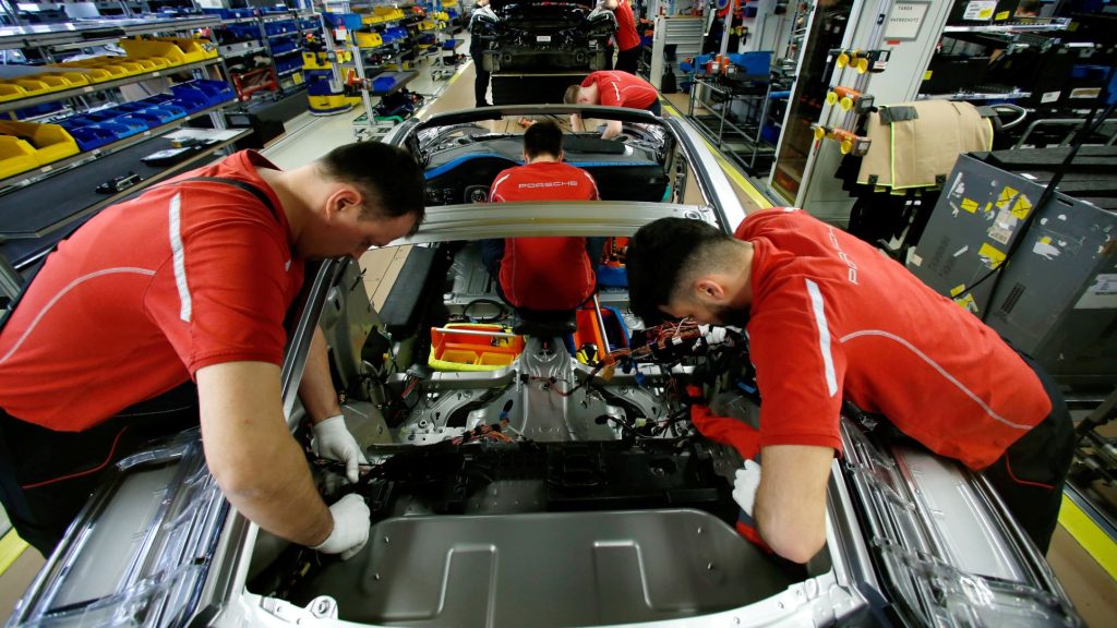 manufacturing