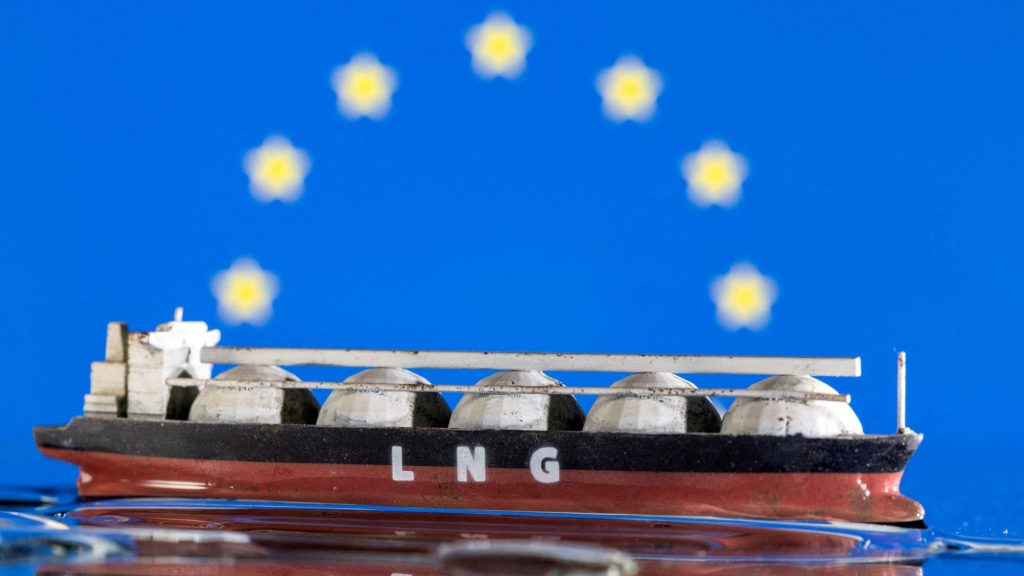 oil tanker EU