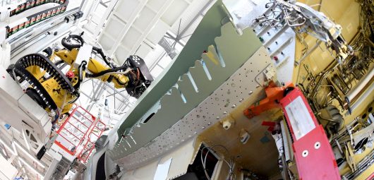aerospace supply chain