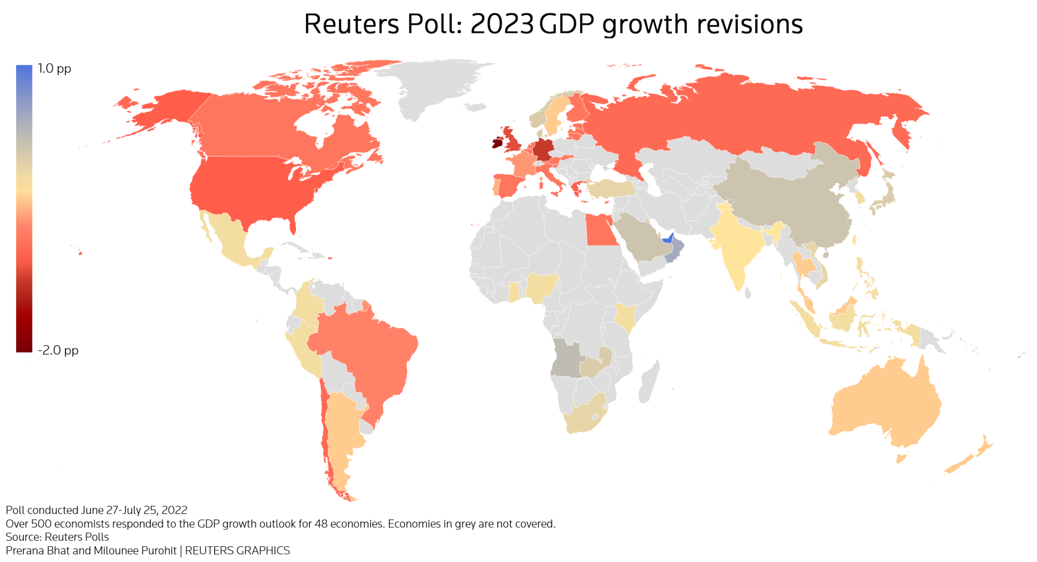 Лучшая страна в мире 2023