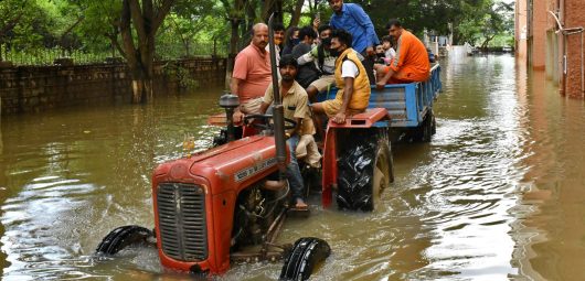 INDIA-WEATHER-BENGALURU