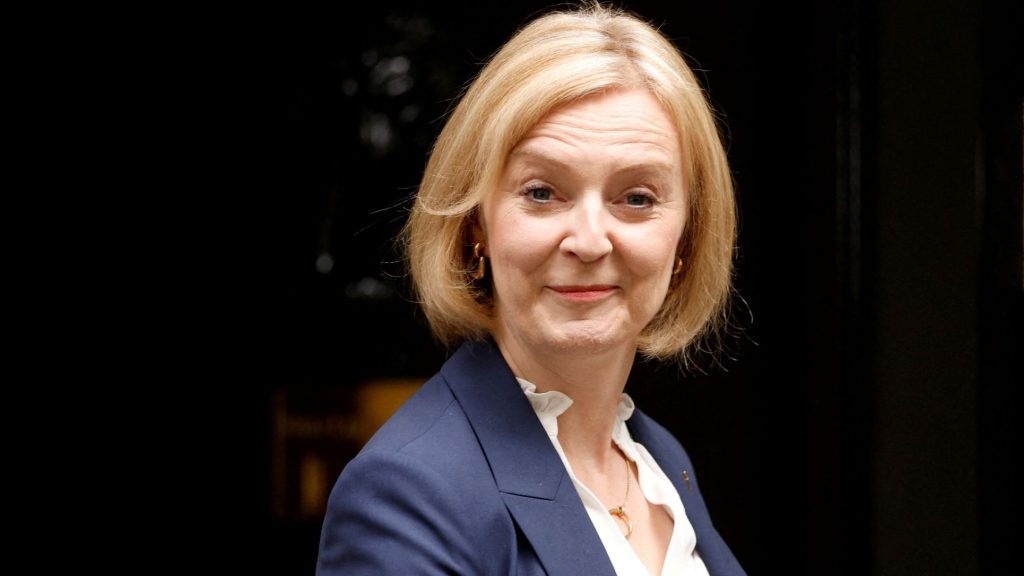 Liz Truss