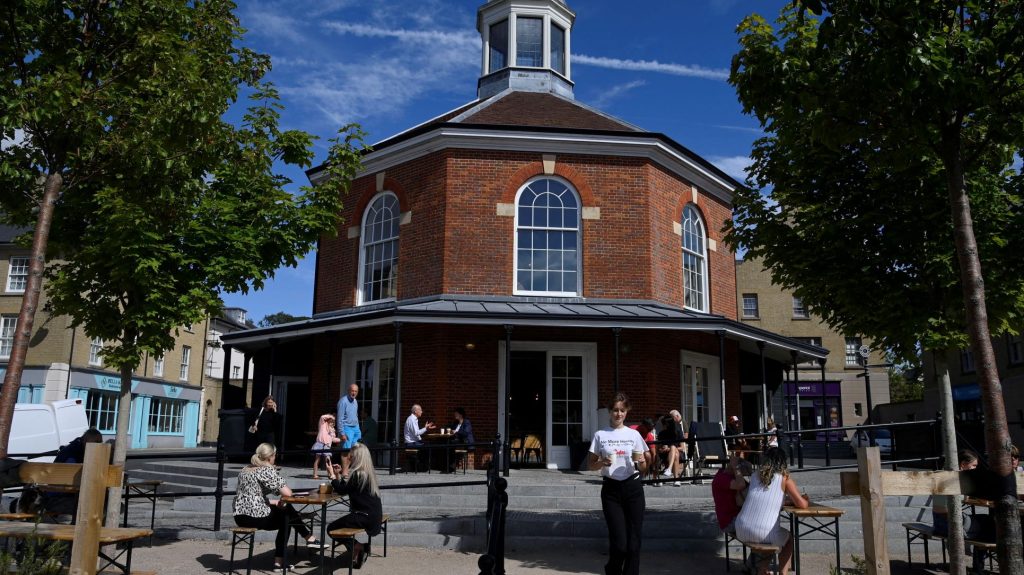 Poundbury