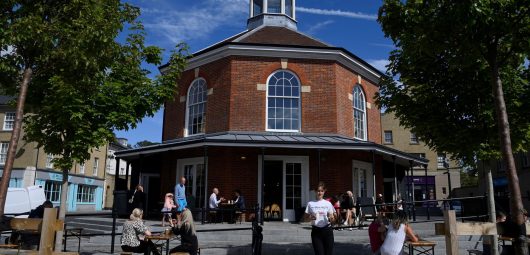 Poundbury