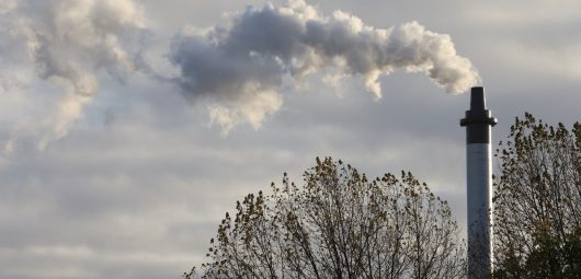 climate pollution
