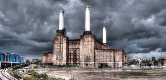 Battersea powerstation