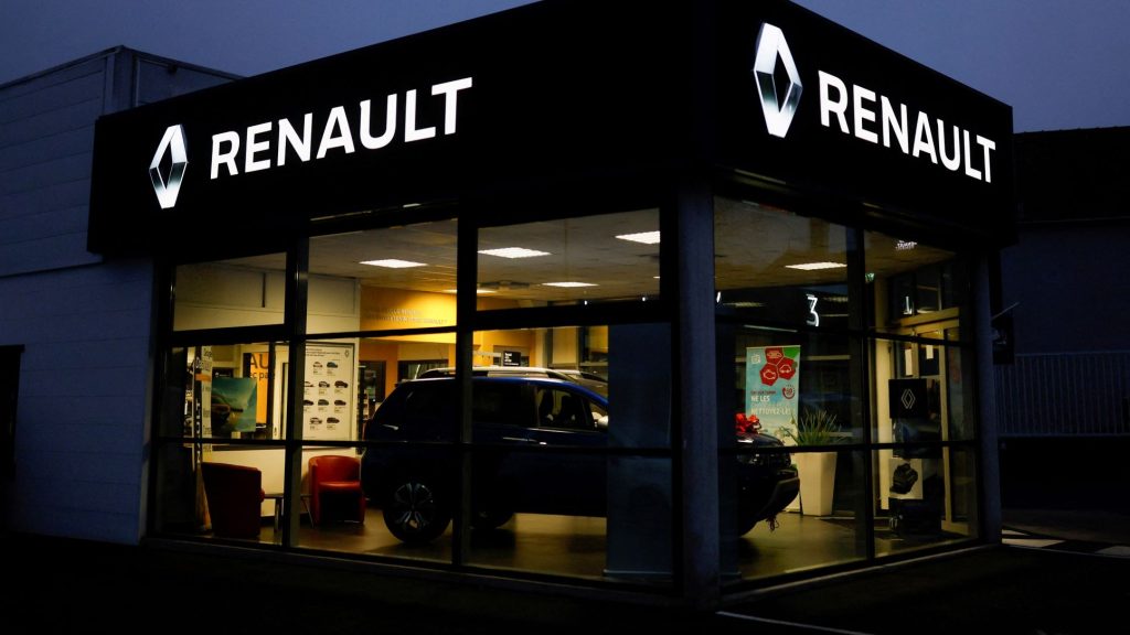 Renault