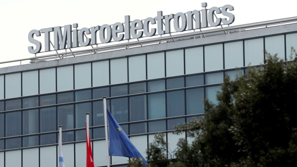 STMicroelectronics