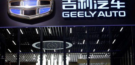 Geely Auto