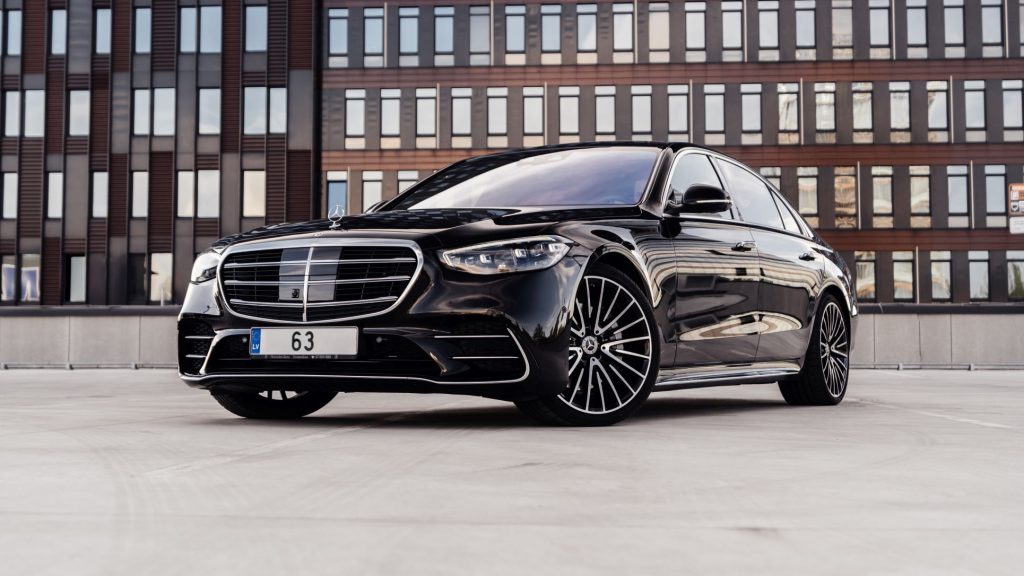 Mercedes Benz S Class