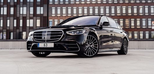 Mercedes Benz S Class