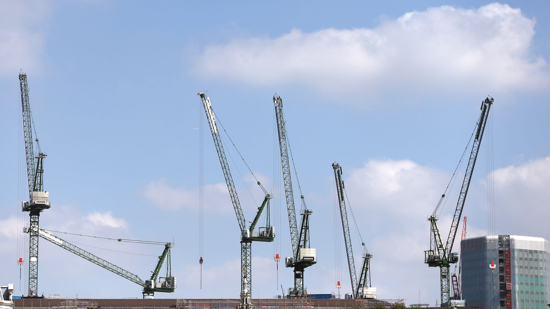 The £530 Billion Construction Pipeline: Navigating Cost Pressures In A Growing Market