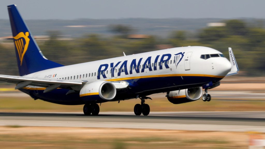 Ryanair