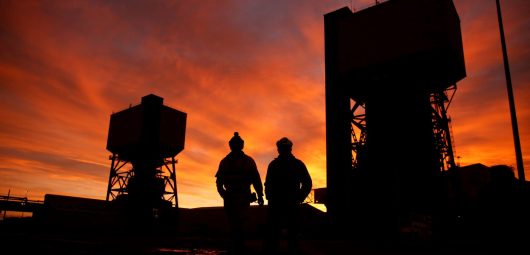 Woodhouse Colliery mining