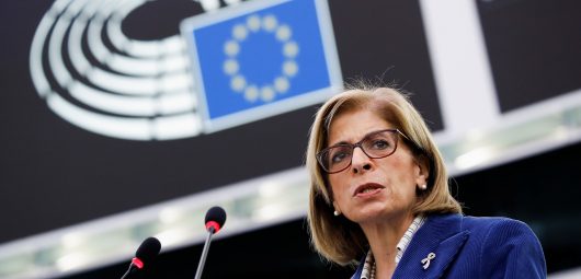 EU Health Commissioner Stella Kyriakides