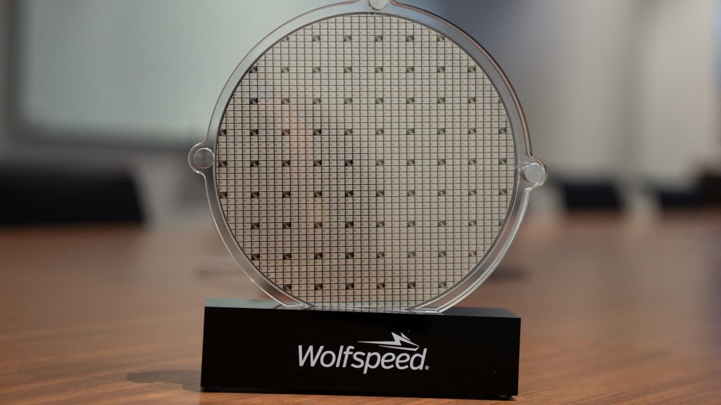 Wolfspeed