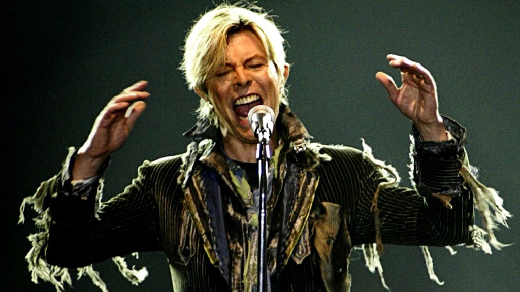 David Bowie