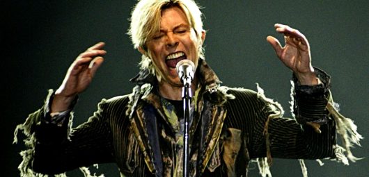 David Bowie