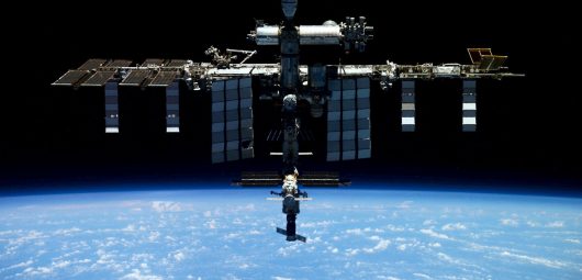 ISS international space station