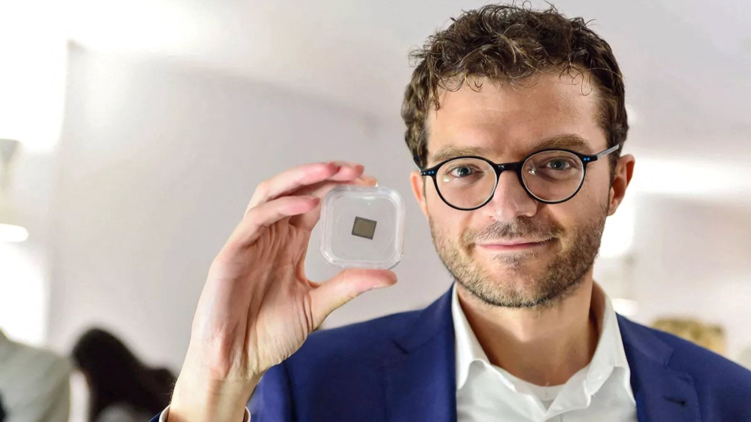 Camera Chip Startup Prophesee And Sign MultiYear Deal PM Today