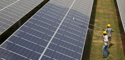 solar Africa renewables