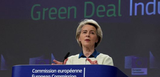 Ursula von der Leyen