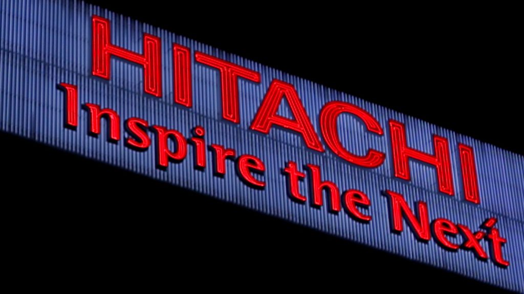 Hitachi