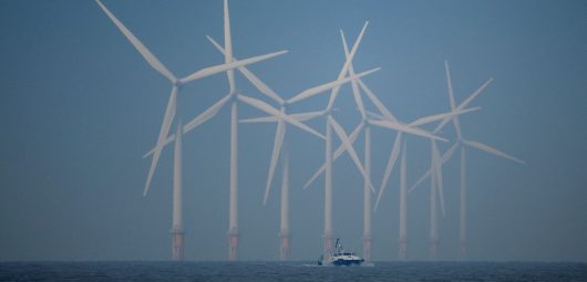 wind offshore green energy