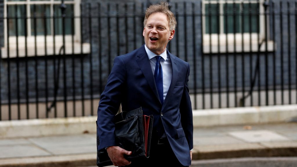 Grant Shapps