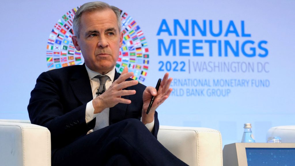 Mark Carney