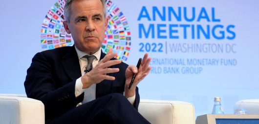 Mark Carney